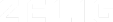 Small logo white