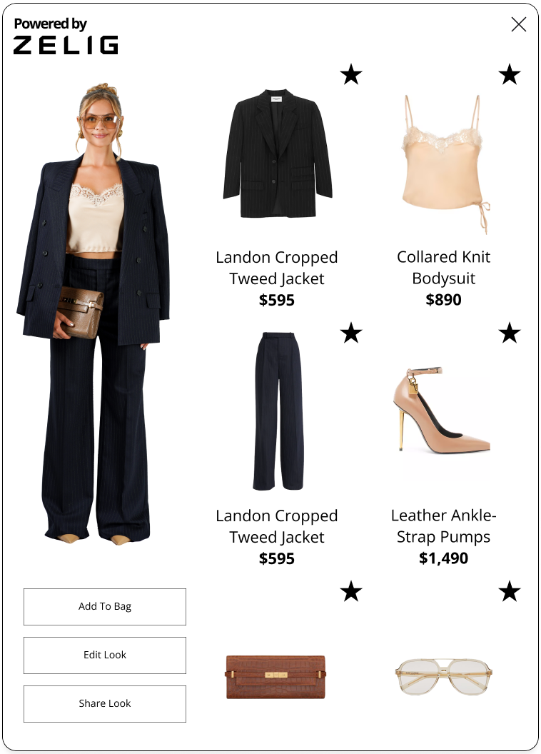 Step 4: Save Your Look